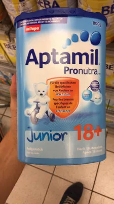Aptamil Aptamil Pronutra