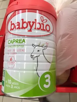 Babybio Babybio caprea 3