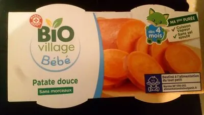 Bio Village Bol patate douce bio 4m