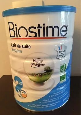 Biostime Lait de suite 2e âge