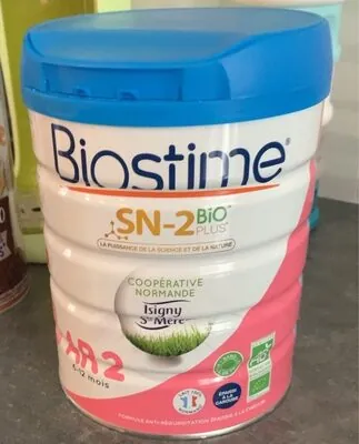 Biostime Lait infantile