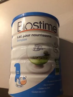 Biostime Lait pour nourrisson