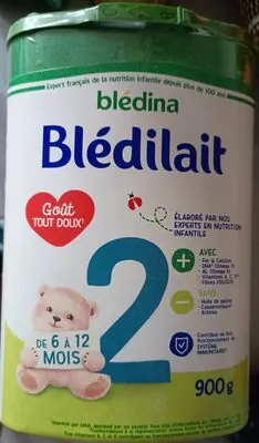 Bledilait BLEDILAIT 2ème âge 900g de 6 à 12 mois