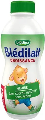 Blédilait BLEDILAIT CROISSANCE 3 1L (X6) de 10 mois à 36 mois