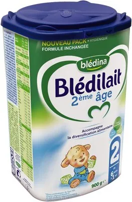 Bledilait BLEDINA Blédilait 2ème âge 900g de 6 mois à 1 an