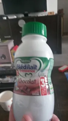 blédina blédilait croissance
