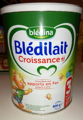 bledina Blédilait Croissance Plus