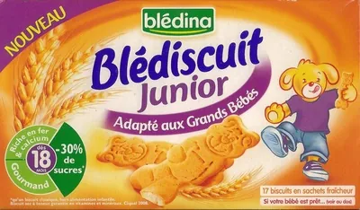 Blédina Blédiscuit Junior