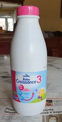 Candia Baby croissance 3