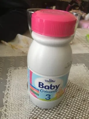 Candia Baby Croissance 3