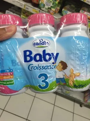 Candia Baby croissance 3