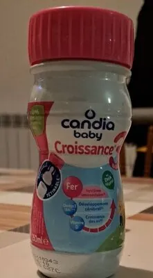 CANDIA BABY Lait Croissance 3