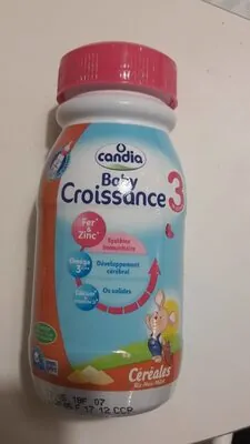 Candia Candia baby croissance 3