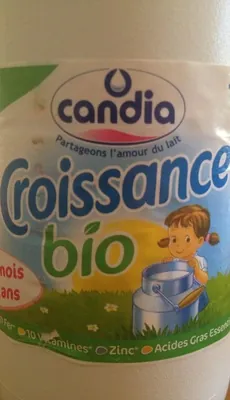 Candia Croissance Bio