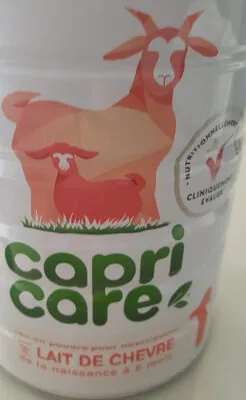 capri care Capricare Lait De Chèvre 1ère âge 800G