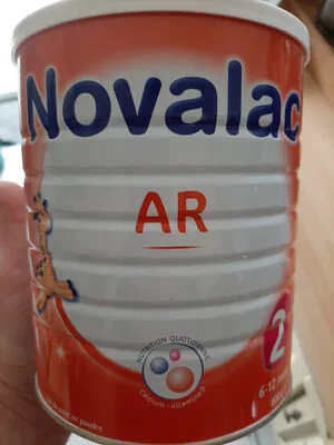 Danone Novalac Anti-regurgitation 2AGE Lait Pdr