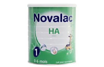 Danone Novalac Ha 1er âge 800G