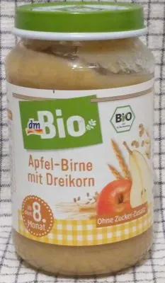 DmBio Apfelsine Mit Dreikorn