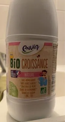 Envia Lait (Bio Croissance) Nature