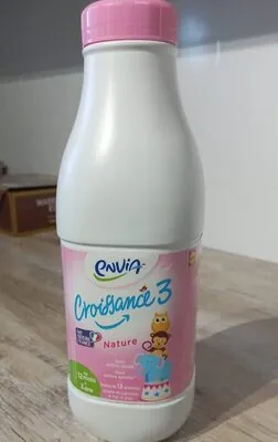 Envia Lait enviable croissance 3