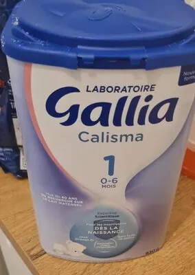 GALLIA Calisma 1