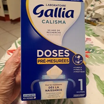 GALLIA calysma