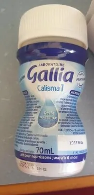 Gallia Gallia calisma 1