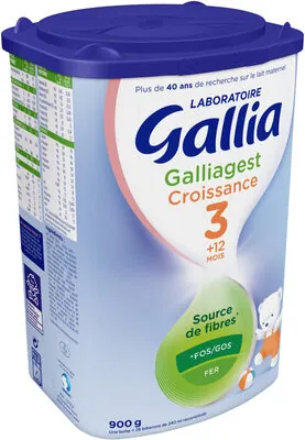 Gallia Galliagest croissance 3