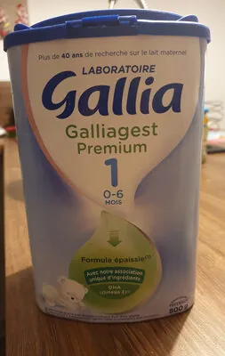 Gallia Galliagest premium 1