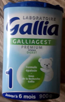 Gallia Galliagest premium
