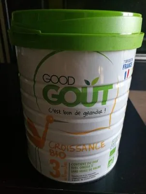 Good Gout Croissance bio 3