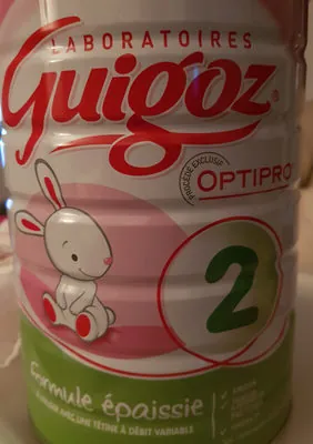 Guigoz Formule épaissie Lait En Poudre - 2ème Age