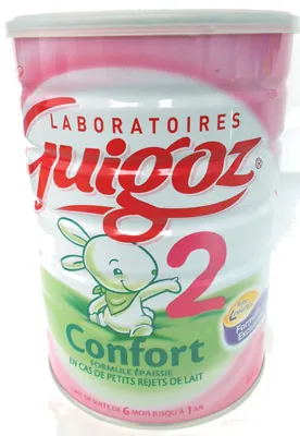 Guigoz Lait Guigoz confort 2