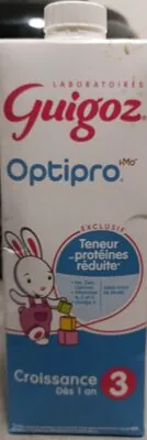 Guigoz Optipro - Croissance dès 1 an