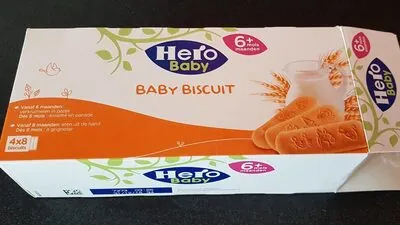 Hero baby Baby biscuit