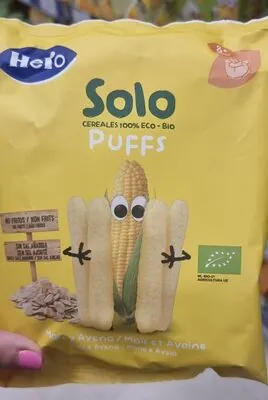 Hero Solo Puffs