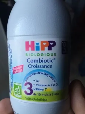 Hipp Combiotic Croissance 3