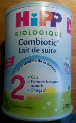 Hipp Lait de suite 2 Combiotic®