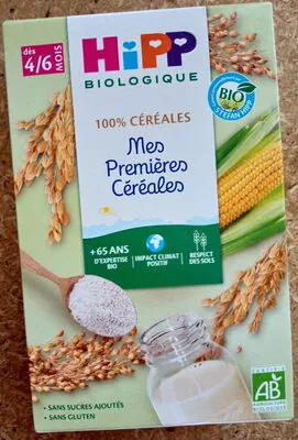 Hipp Mes premières céréales