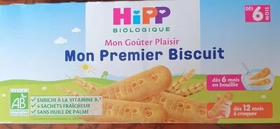 Hipp Mon premier biscuit