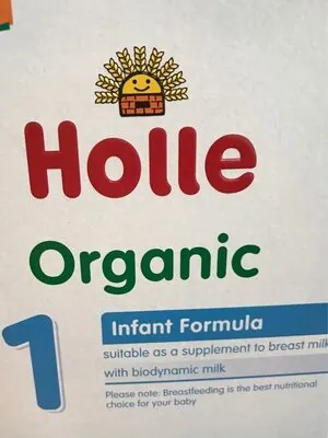 Holle Holle Bio-anfangsmilch 1 400G