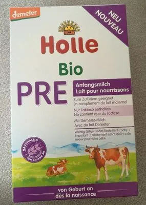Holle Holle bio PRE