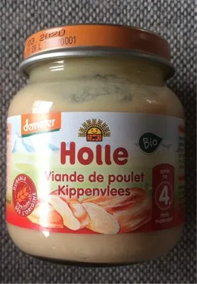 Holle Petit Pot Poulet