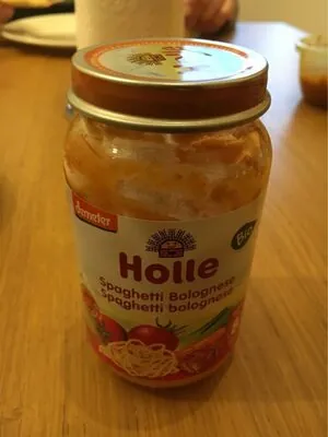 Holle Spaghetti bolognese