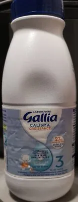 Laboratoire Gallia Calisma Croissance 3 12-36 mois