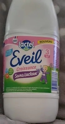 Lactel Eveil croissance