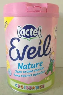 Lactel Eveil Nature