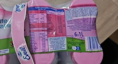 Lactel Eveil système immunitaire