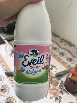 Lactel Lait 2ème âge Lactel