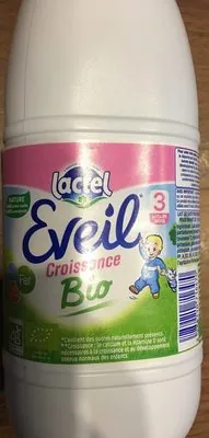 Lactel Lait de croissance au lait entier